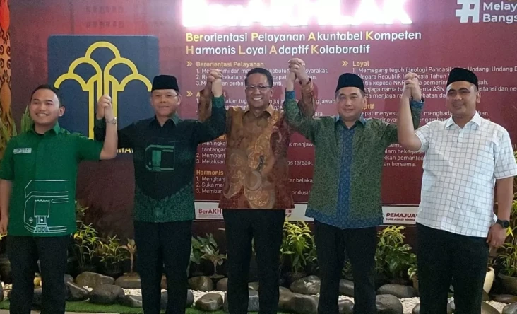 Sekjen GPK Yakin Bergabungnya...