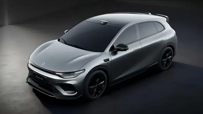 Leapmotor Siap Luncurkan...