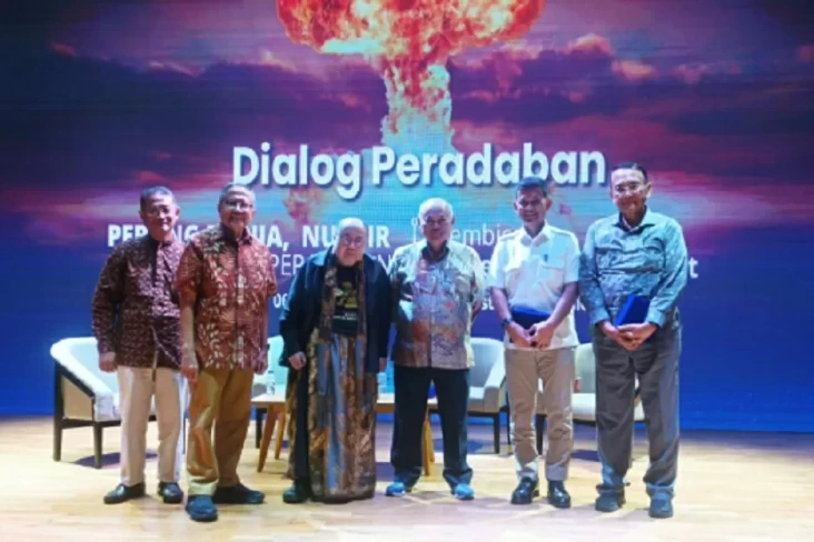 Perang Nuklir Indikasi...