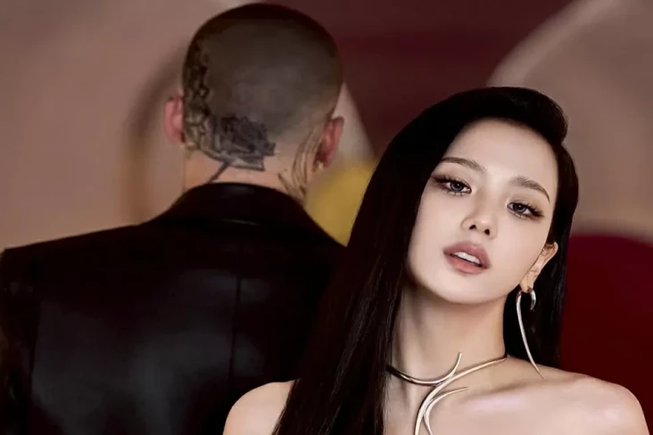 Heboh! Jisoo BLACKPINK...