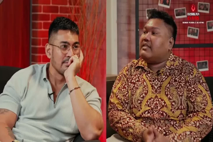 Modal 100 Ribu Jadi...