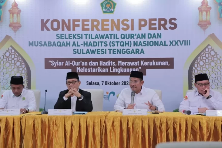 Kemenag Gelar STQH ke-28...