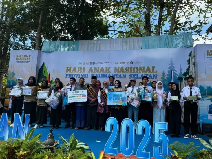 Peringatan HAN Provinsi...
