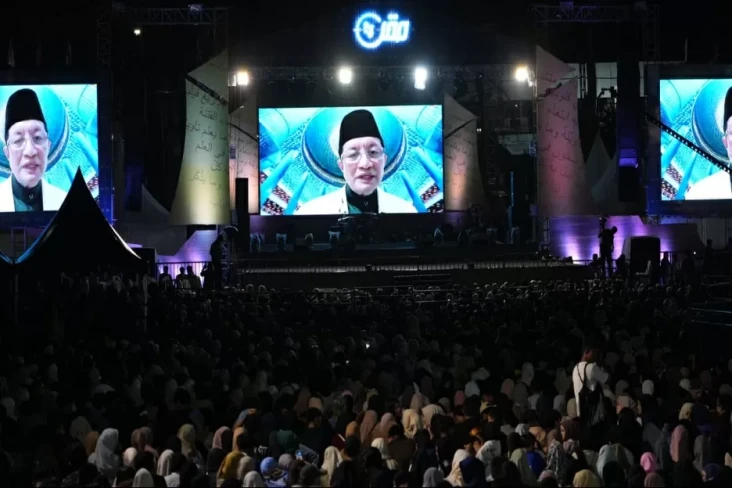 Tutup MQK Internasional,...