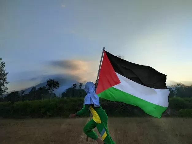 Palestina Daftar Anggota...