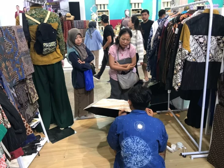 Naik 62%, UMKM Binaan...