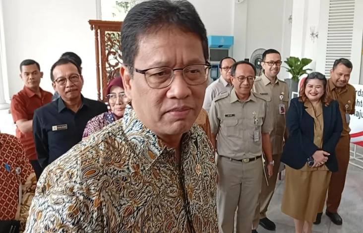 Pramono Mau Bangun Gedung...