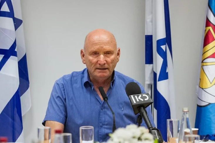 Israel Mencapai Titik...