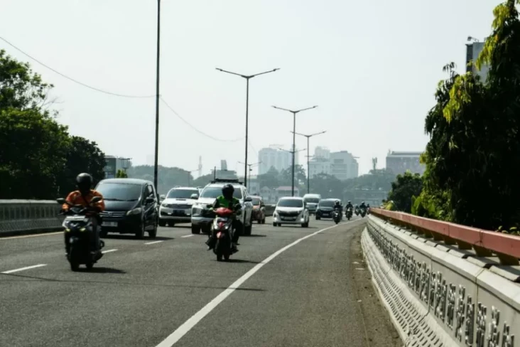 Tenang, Pajak Kendaraan...