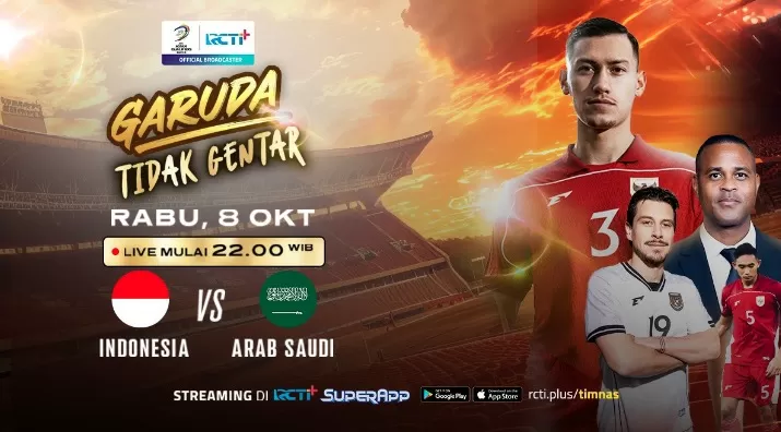 Streaming Pertandingan...