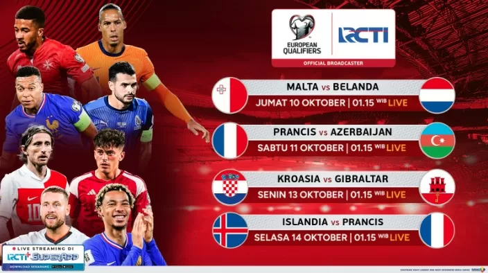 Saksikan Aksi Dari Timnas...