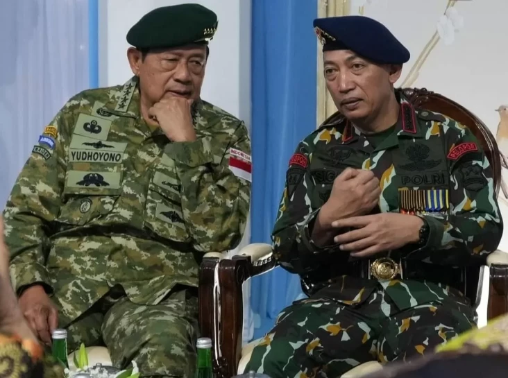 Tanggapi Narasi Liar...