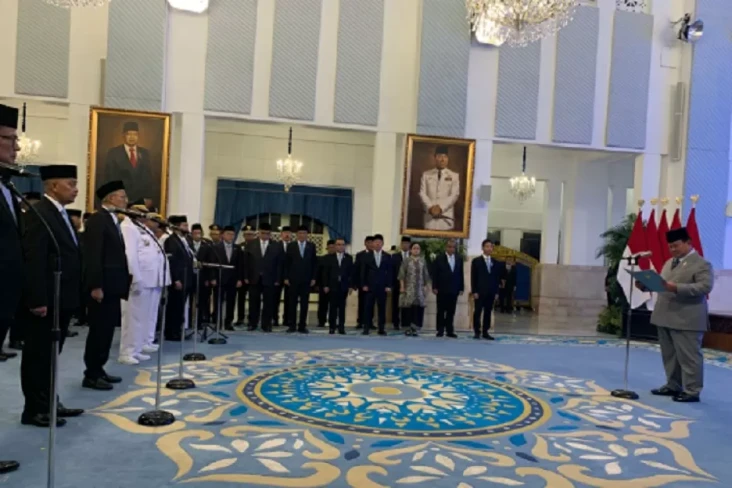 Istana Ungkap Alasan...