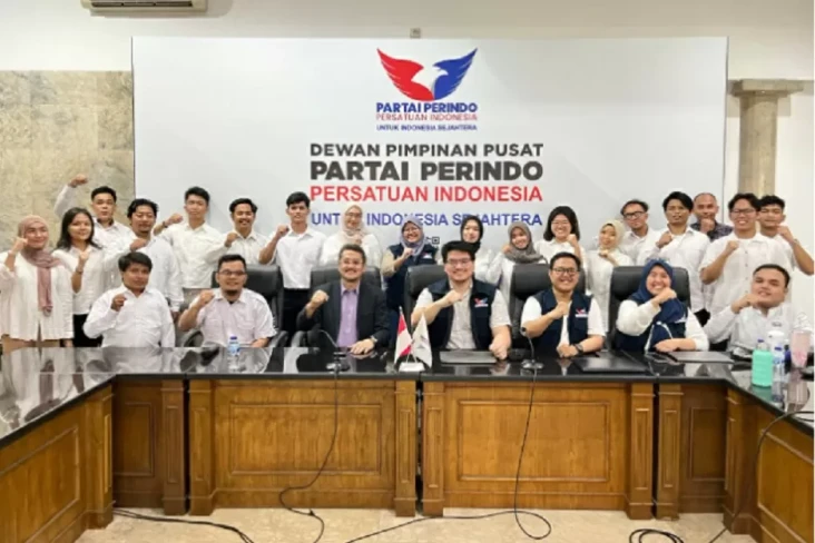 Merosotnya Keterlibatan...