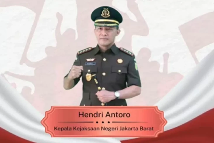 Jaksa Agung Copot Kajari...