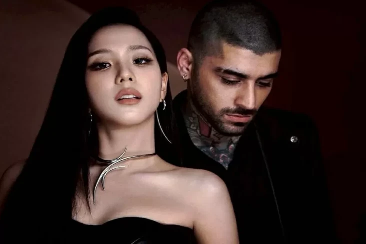 Jisoo BLACKPINK Resmi...