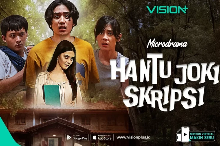 Horor dan Komedi Menyatu...