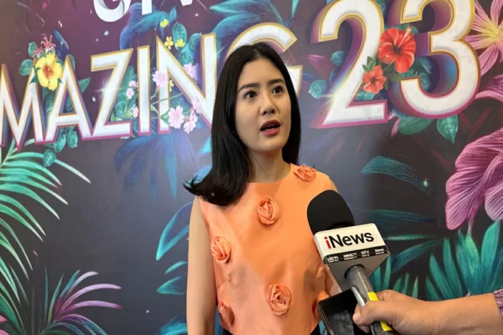 Sambut HUT ke-23 GTV,...