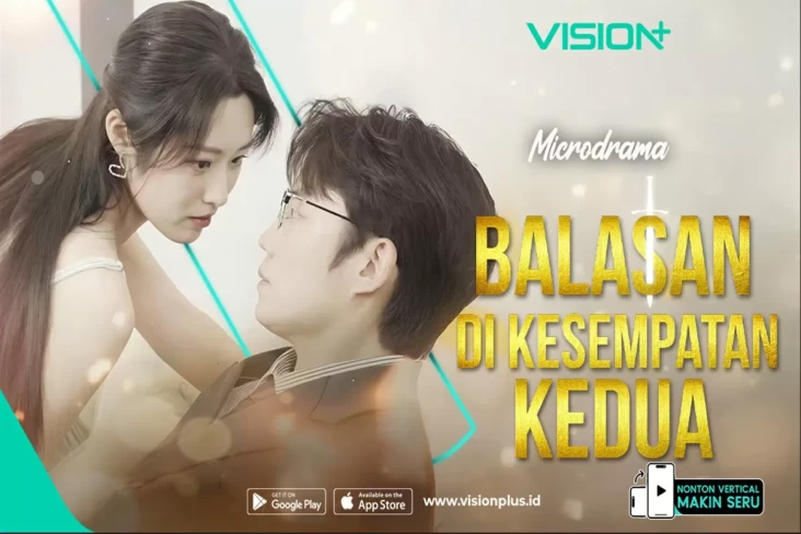 Microdrama “Balasan...