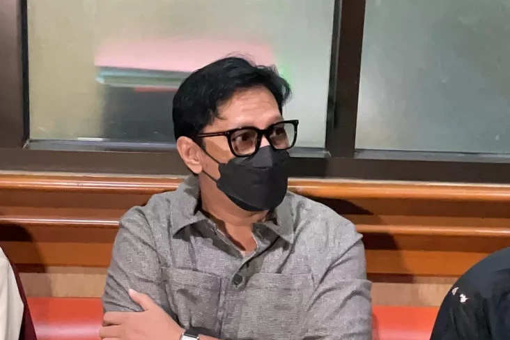 Hadiri Sidang di PA...
