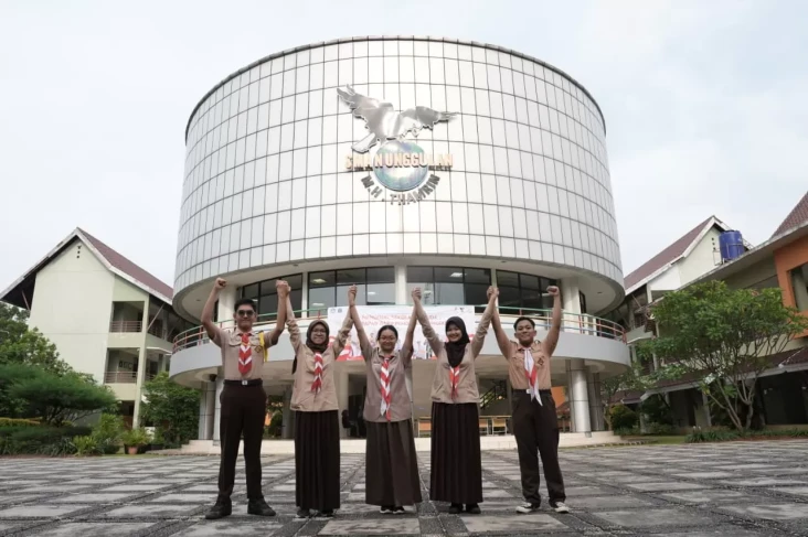 Sekolah Garuda Gagasan...