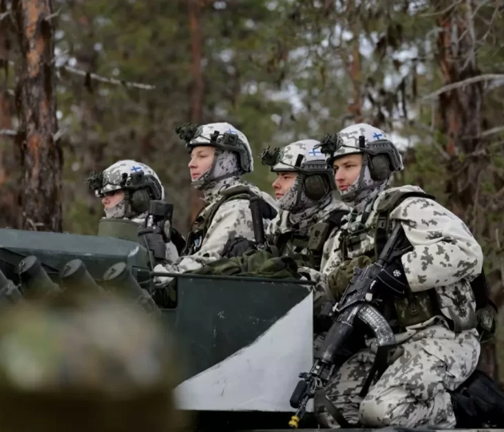 Finlandia Adopsi Strategi...