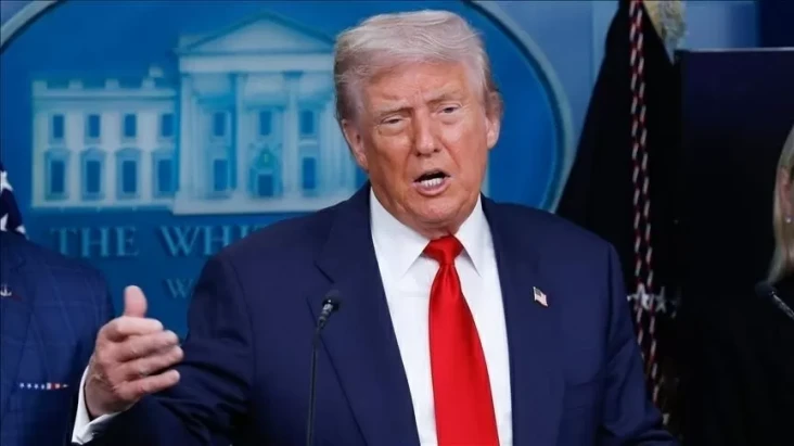 Trump Kirim Tim AS Lainnya...
