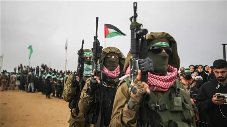 Hamas Ingin Jaminan...