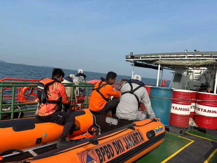 Update Kapal Nelayan...
