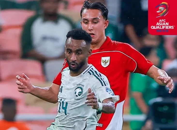 Timnas Indonesia Jatuh...