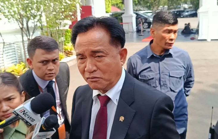 Yusril: Indonesia Tidak...