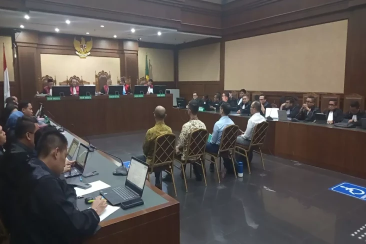 Kasus Tata Kelola Minyak...