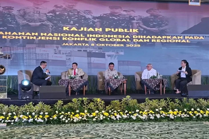 Kemenko Polkam Perkuat...