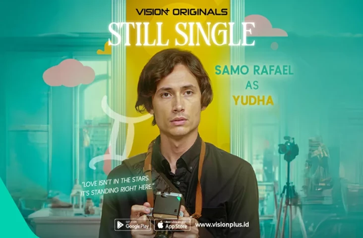 Samo Rafael Jadi Yudha...