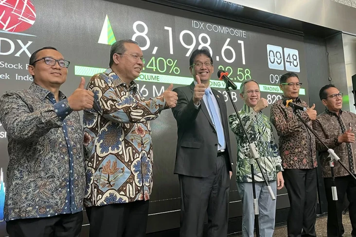 Purbaya Datang! IHSG...
