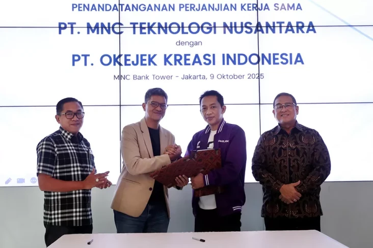 MNC Teknologi Nusantara...