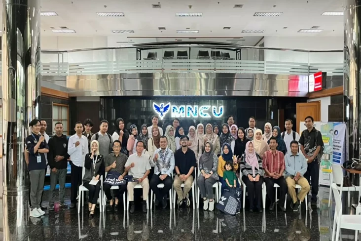 MNC University Gelar...