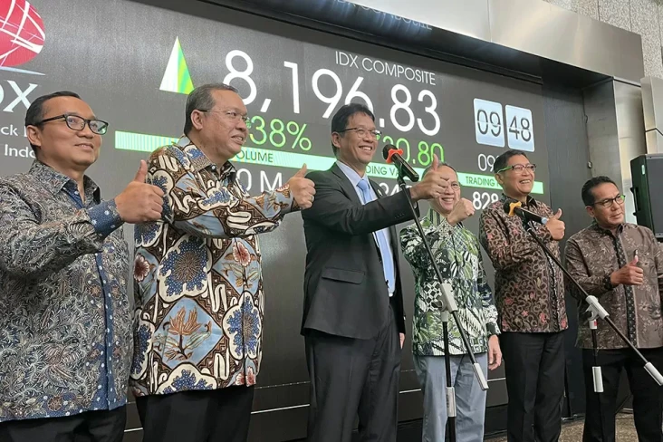 Purbaya Pamer Kinerja...