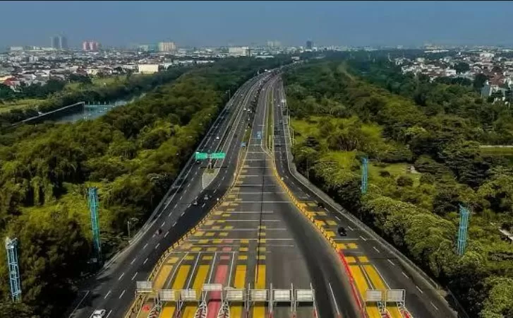 Tol Kataraja Resmi Beroperasi,...
