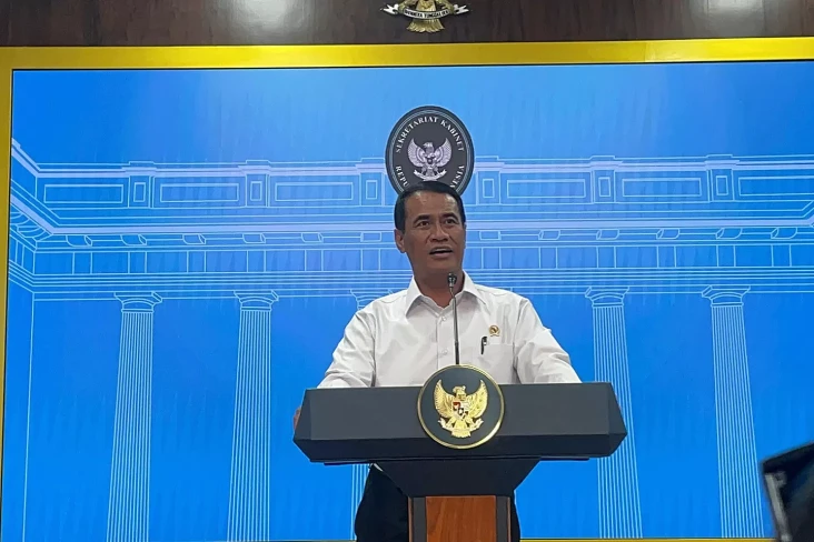 Prabowo Optimistis Swasembada...