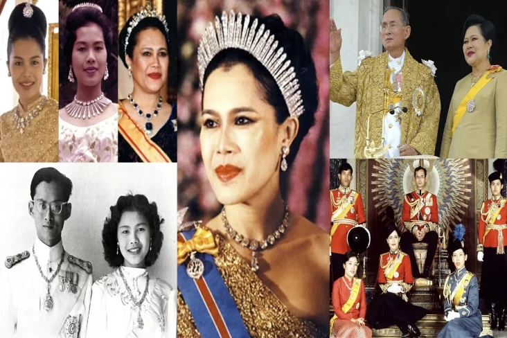 Profil Sirikit Kitiyakara,...