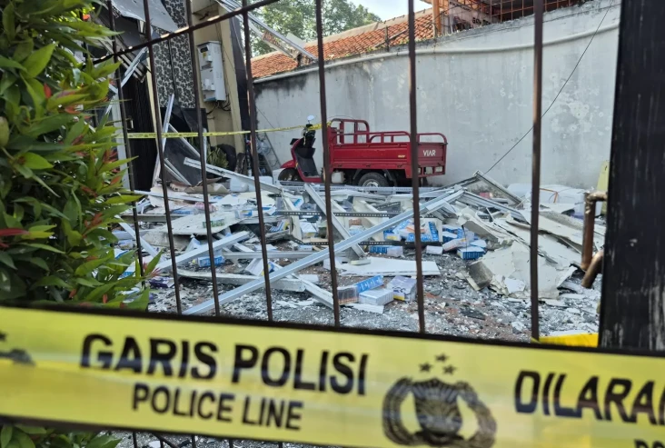 Polisi Selisik Asal...