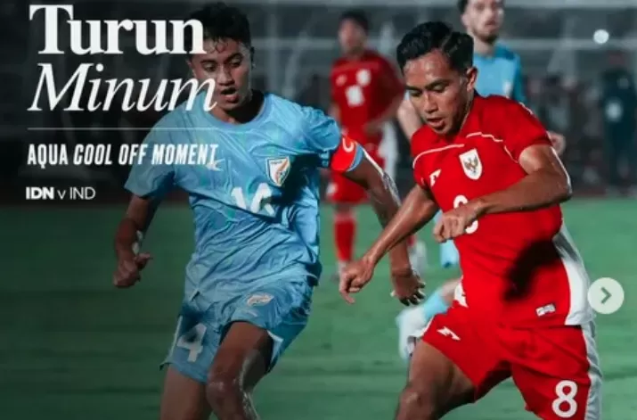 Timnas Indonesia U-23...