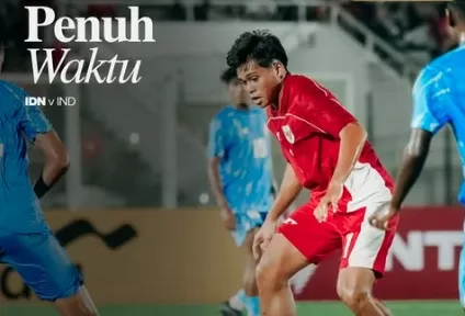 Timnas Indonesia U-23...