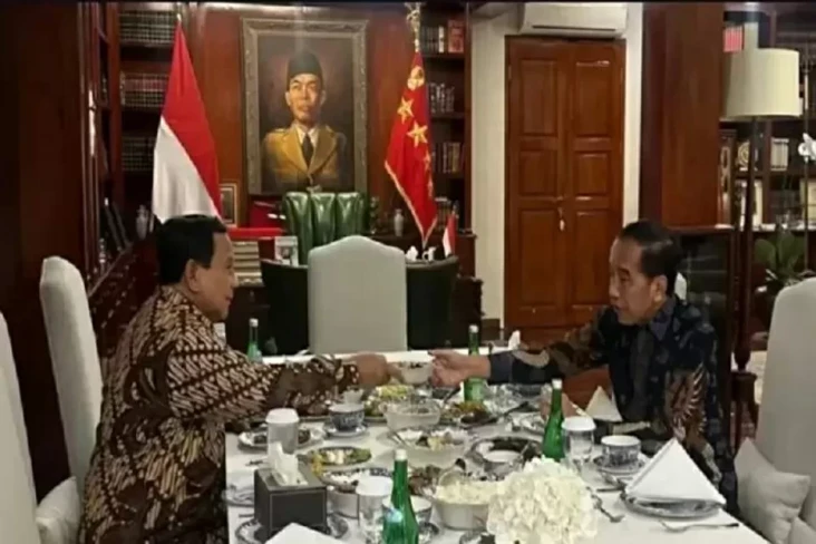 Prabowo Bersih-bersih...