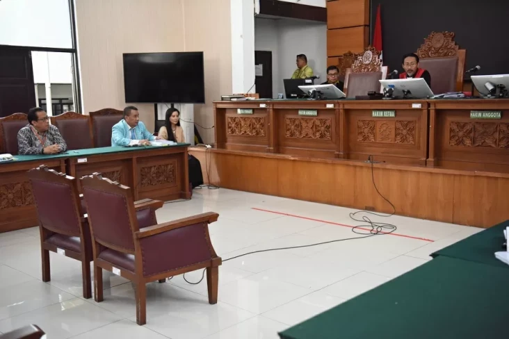 Kuasa Hukum Tegaskan...