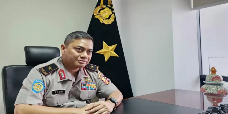 Profil Brigjen Pol Dhani...