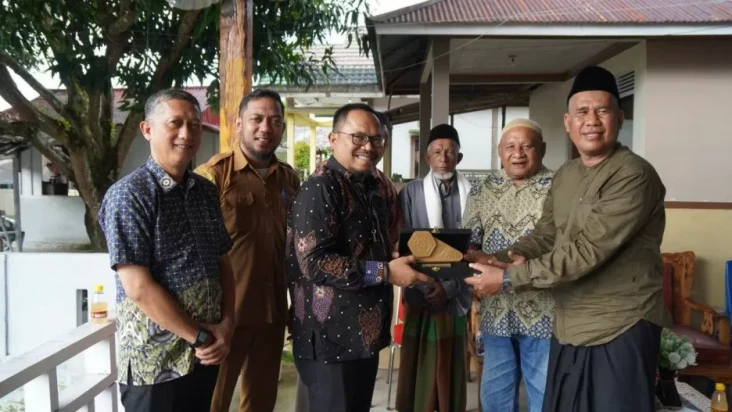Terjun Langsung ke Lapangan,...