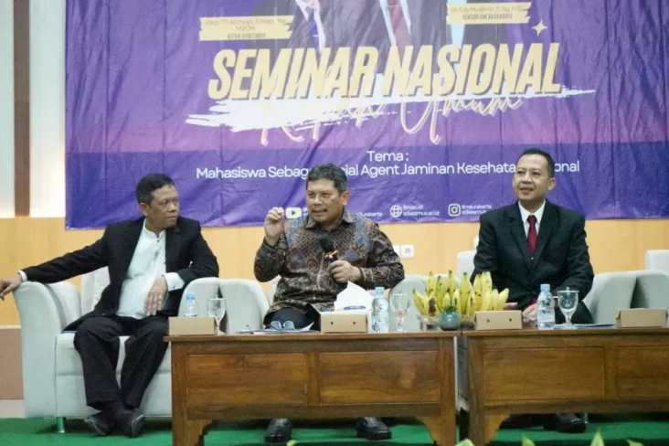 Perkuat Ekosistem JKN,...