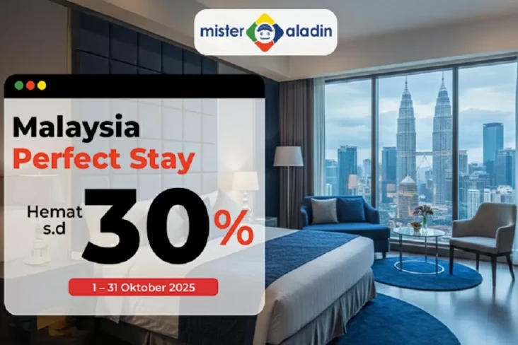Liburan ke Malaysia...
